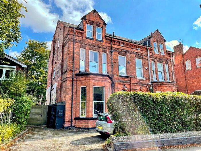 Studio To Rent In St Peters Road, Harborne, Birmingham, B17