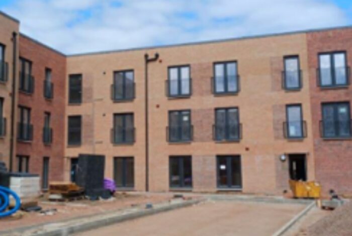 1 Bedroom Flat To Rent In , Futures Court, EH21