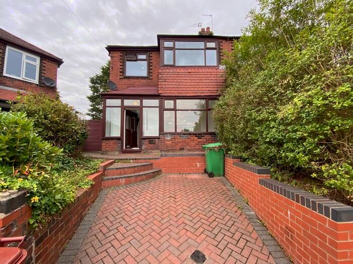 3 Bedroom Semi-Detached House To Rent In Bransby Avenue, Blackley, Manchester, M9
