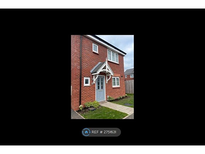 3 Bedroom Detached House To Rent In Thrower Road, Shrewsbury, SY2