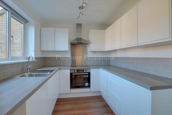 2 Bedroom Terraced House To Rent In Akeman Close, Stretham, CB6