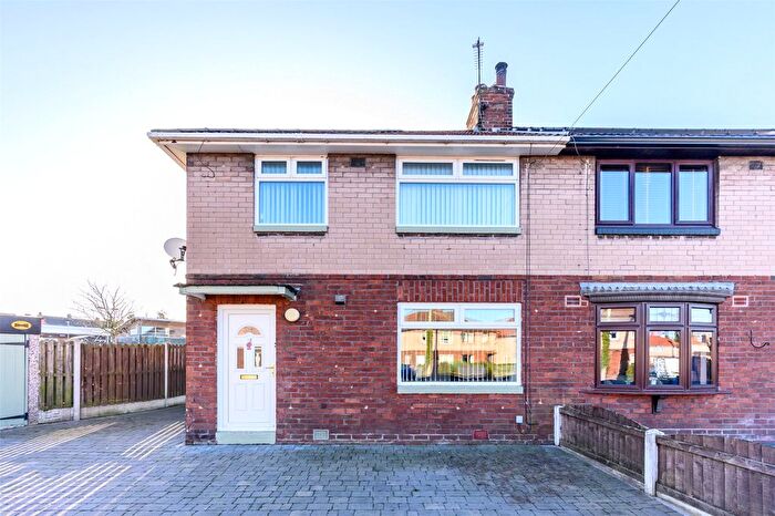 3 Bedroom Semi Detached House For Sale In Burnett Road, Carlisle, Cumbria, CA1