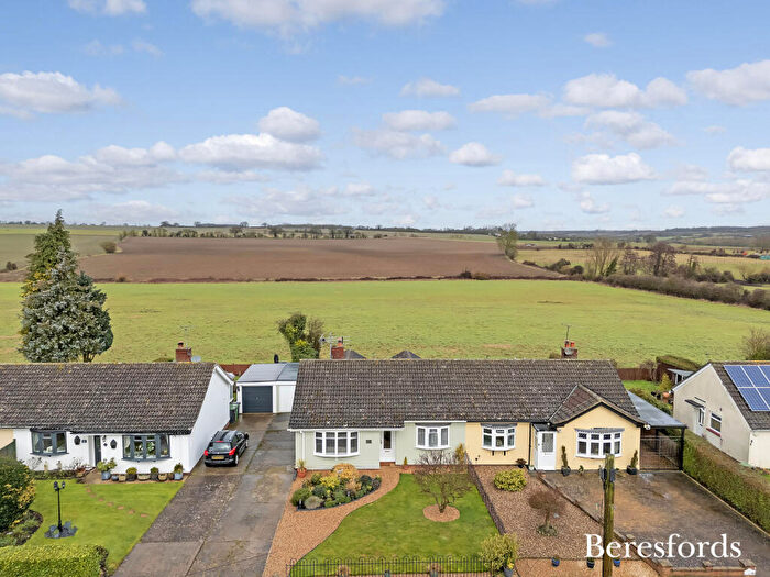 2 Bedroom Bungalow For Sale In Styles, Little Bardfield, CM7