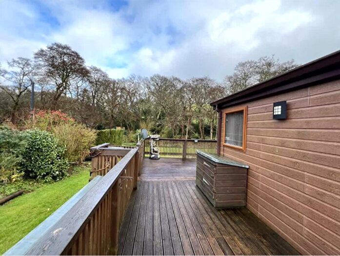 2 Bedroom Lodge For Sale In Willerby Boston Woodland Lodge, Notter Bridge Holiday Park, Saltash, Cornwall, PL12