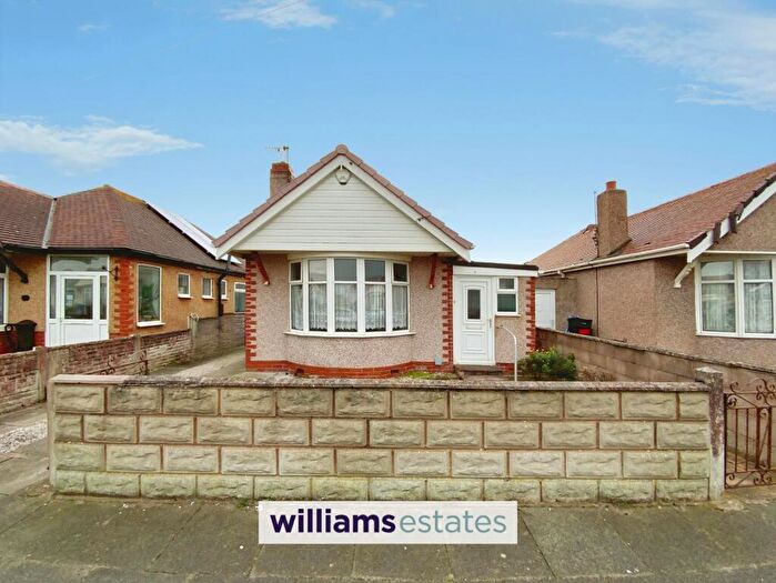 2 Bedroom Detached Bungalow For Sale In Eaton Avenue, Rhyl, LL18