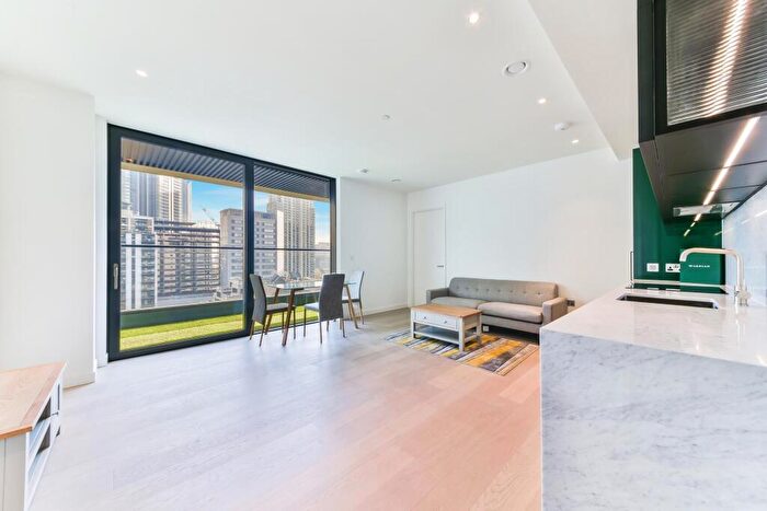 1 Bedroom Apartment For Sale In Bagshaw Building, Wardian, Canary Wharf, E14