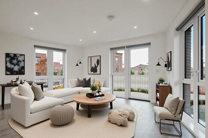 2 Bedroom Apartment To Rent In Park House, Park Street, Sunderland, SR2