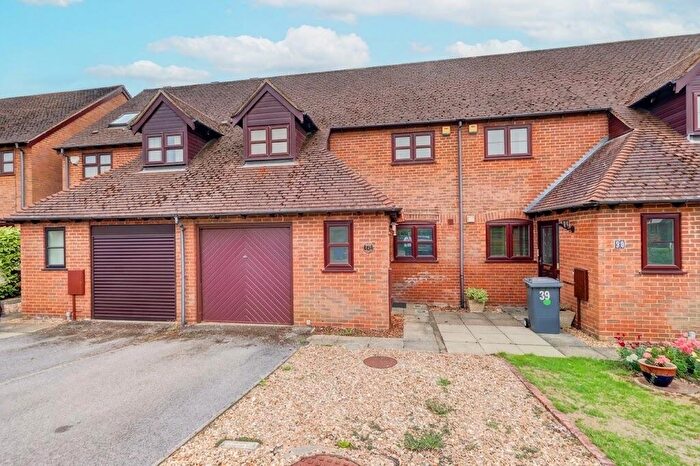 4 Bedroom Terraced House For Sale In Jasmine Crescent, Princes Risborough, Buckinghamshire, HP27