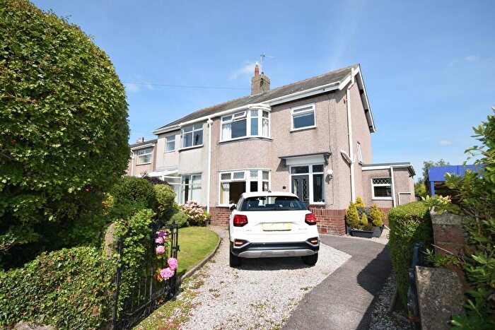 3 Bedroom Semi-Detached House For Sale In Rakesmoor Lane, Barrow-in-Furness, LA14