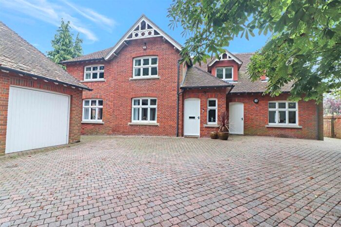4 Bedroom House For Sale In Norwich Road, Horstead, Norwich, NR12