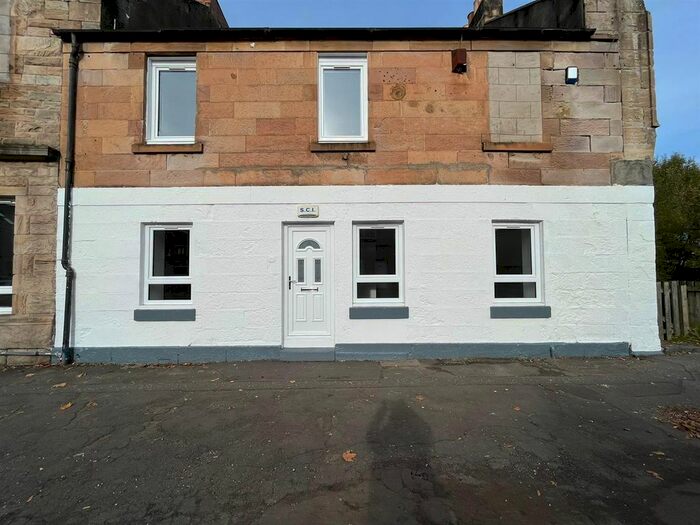 2 Bedroom Flat To Rent In Cambusnethan Street, Wishaw, ML2