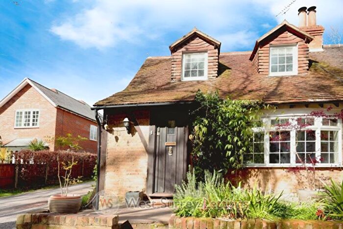 3 Bedroom Semi-Detached House To Rent In Spratts Lane, Ottershaw, KT16