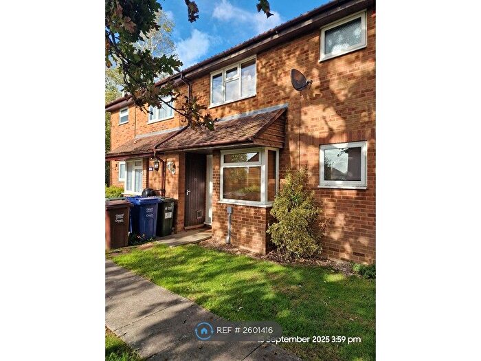 1 Bedroom Terraced House To Rent In Moor Pond Close, Bicester, OX26