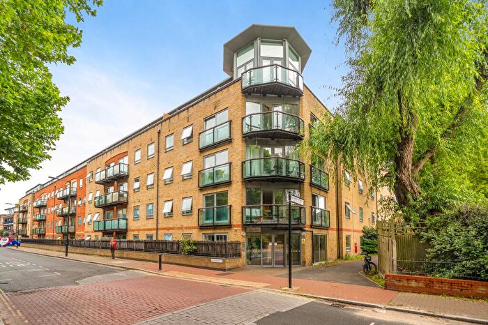 2 Bedroom Flat For Sale In Rotherhithe Street, Stanton House, SE16