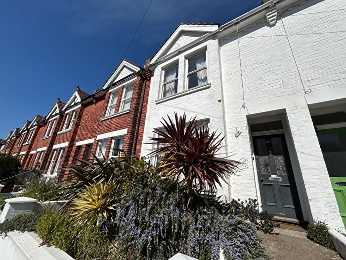 2 Bedroom House To Rent In Ashford Road, Brighton, BN1