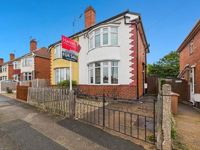 2 Bedroom Semi-Detached House For Sale In Reginald Road South, Chaddesden, DE21