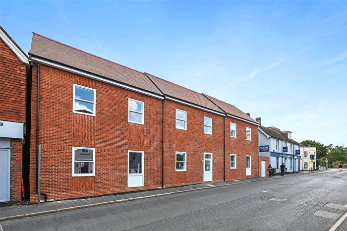 1 Bedroom Apartment To Rent In Old Harlow Apartments, Station Road, Harlow, Essex, CM17
