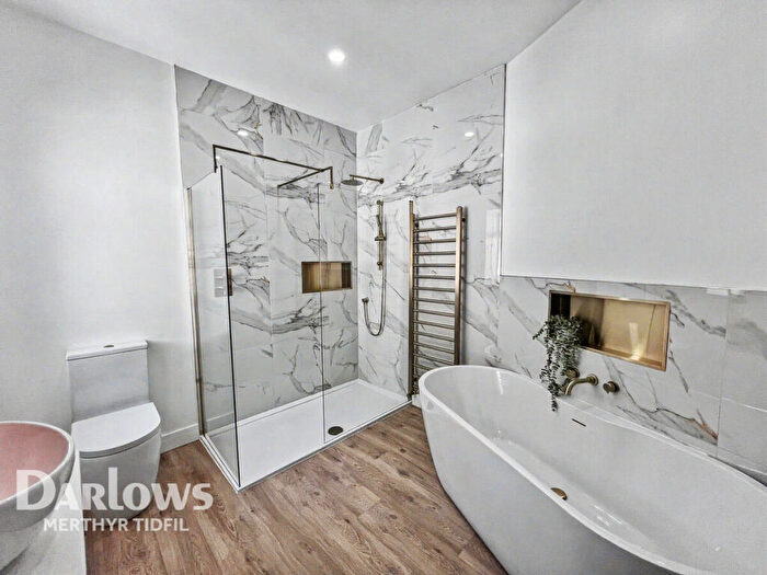 3 Bedroom Terraced House For Sale In Oaklands, Merthyr Tydfil, CF48