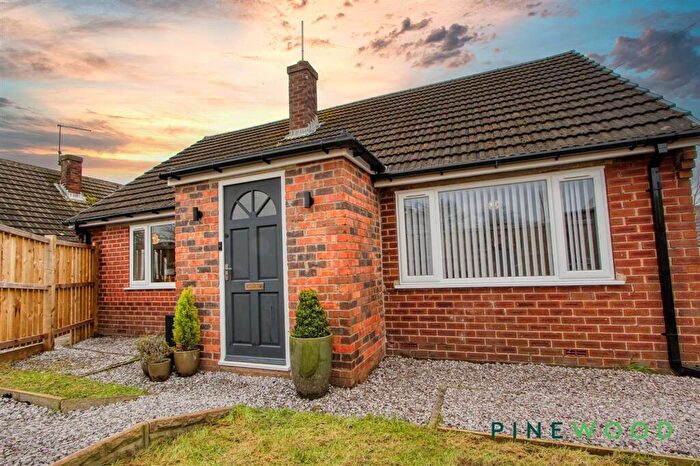 4 Bedroom Property For Sale In Cavell Drive, Danesmoor, S45