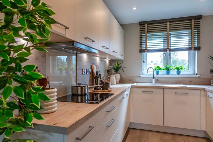 3 Bedroom Detached House For Sale In Belston Park, Sinclairston, East Ayrshire, KA6