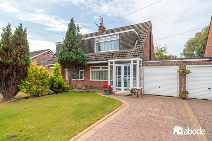 2 Bedroom Semi-Detached House For Sale In Fountains Way, Formby, Liverpool, L37