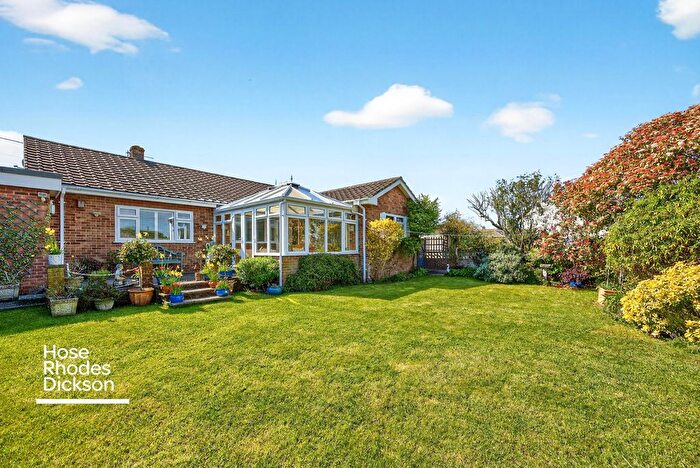 3 Bedroom Bungalow For Sale In Whitecross Farm Lane, Lake, Isle Of Wight, PO36