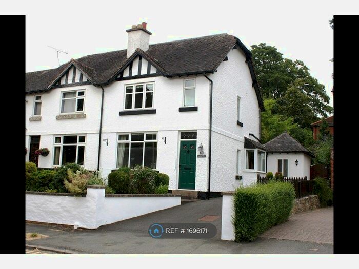 2 Bedroom Semi-Detached House To Rent In Barton Road, Market Bosworth, CV13