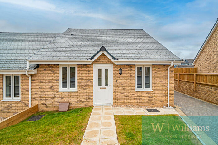 2 Bedroom Bungalow For Sale In , And Poppy Close, Ryde, Isle Of Wight, PO33