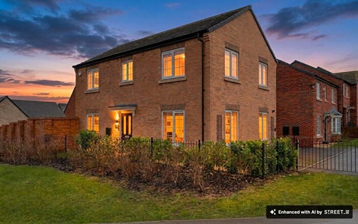 4 Bedroom Detached House For Sale In Deepwell Drive, Halfway, S20