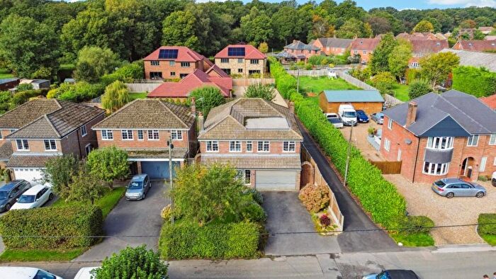 5 Bedroom Detached House For Sale In Downley Road, Naphill, HP14