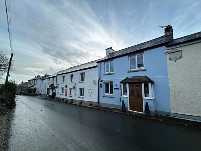 2 Bedroom Terraced House To Rent In Mount, Bodmin, PL30