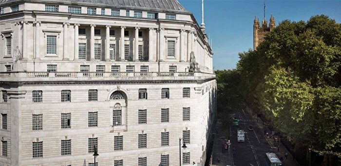 3 Bedroom Flat For Sale In The Residences - Millbank, Westminister, SW1P