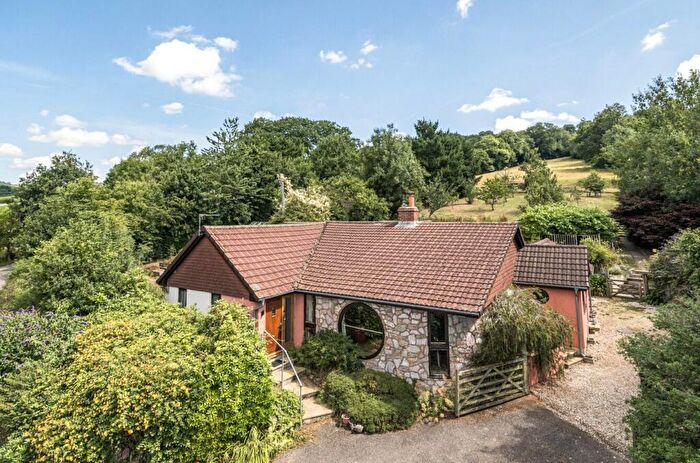 4 Bedroom Bungalow For Sale In Poltimore, Farway, Nr Colyton, Devon., EX24