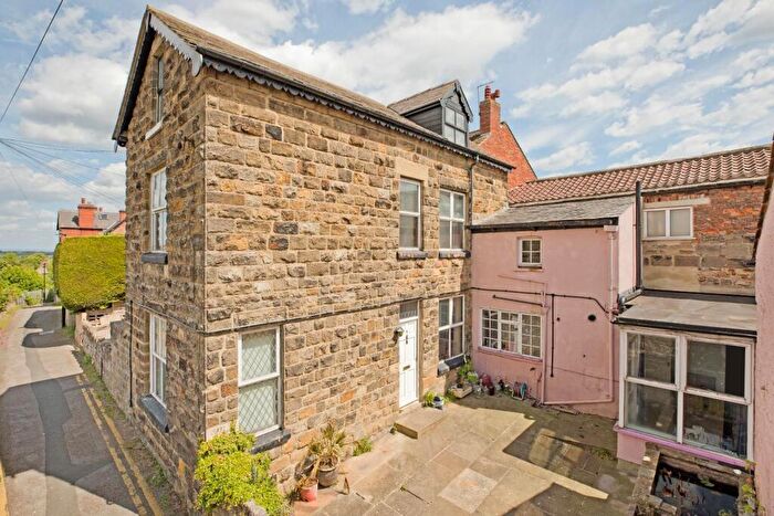 4 Bedroom Character Property For Sale In Raw Gap, Knaresborough, HG5