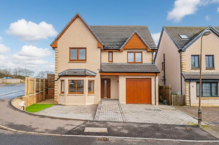 5 Bedroom Property For Sale In Breich Water Place, Fauldhouse, EH47