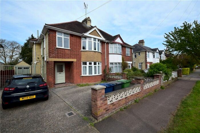 1 Bedroom Flat To Rent In Gilbert Road, Cambridge, CB4