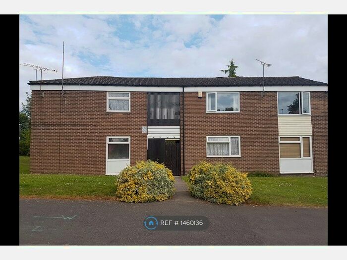 1 Bedroom Flat To Rent In Bullace Croft, Birmingham, B15
