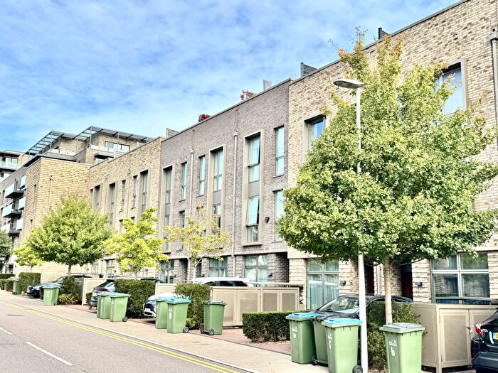 3 Bedroom Terraced House To Rent In Handley Drive, Kidbrooke, London, SE3