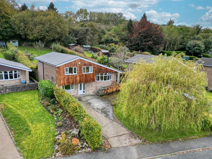 4 Bedroom Detached House For Sale In Tor Rise, Matlock, DE4