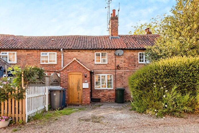 2 Bedroom Terraced House For Sale In Main Street, East Bridgford, Nottingham, Nottinghamshire, NG13