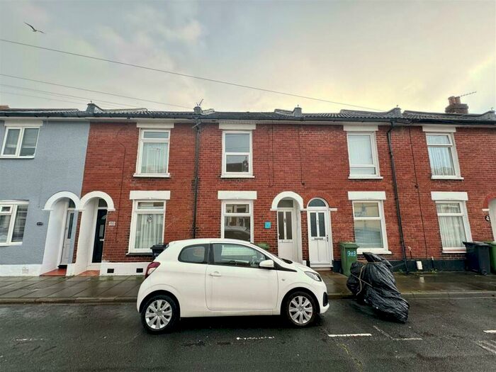 2 Bedroom House To Rent In Renny Road, Portsmouth, PO1