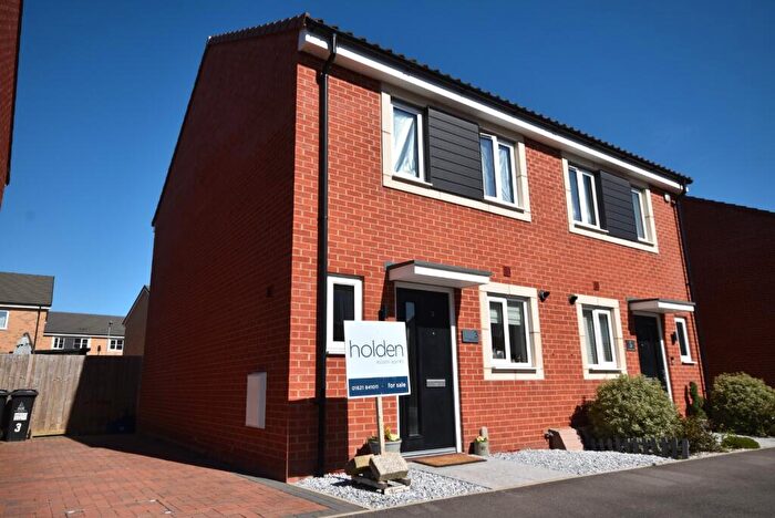 2 Bedroom Semi-Detached House For Sale In Boulton Road, Handley Gardens, Maldon, CM9