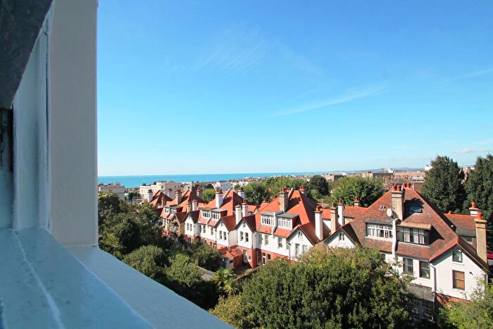 Apartment To Rent In Norfolk Terrace, Central Brighton, BN1