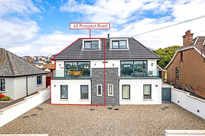 4 Bedroom Semi-Detached House For Sale In Prospect Road, Portstewart, BT55