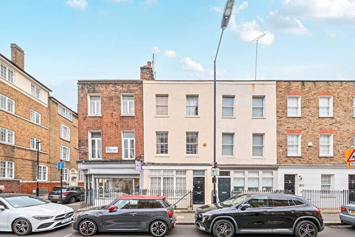 2 Bedroom Flat For Sale In Bell Street, London, NW1