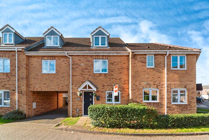 4 Bedroom Town House For Sale In Minerva Close, Ancaster, Grantham, NG32