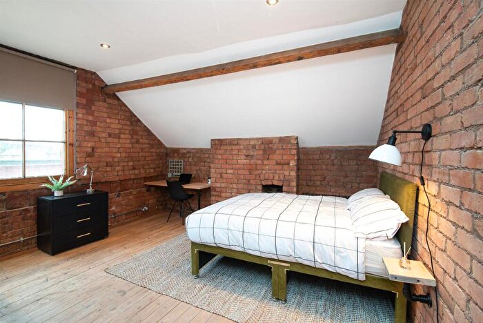8 Bedroom House To Rent In Curzon Street, Derby - Students /, DE1