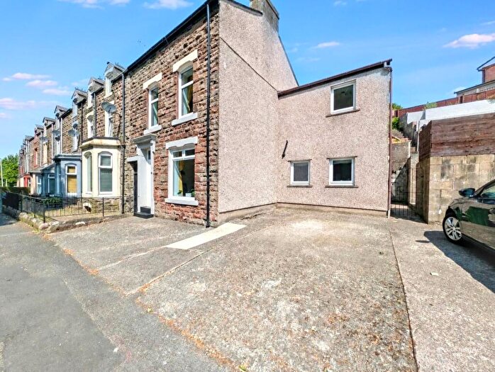 4 Bedroom End Of Terrace House For Sale In The Ghyll, Maryport, CA15