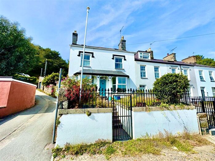 3 Bedroom End Of Terrace House For Sale In Lleyn Street, Pwllheli, LL53