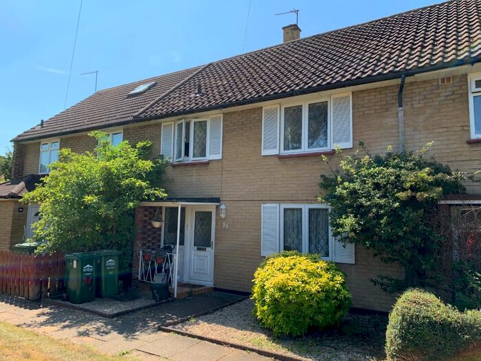 3 Bedroom Terraced House To Rent In Keywood Drive, Sunbury-On-Thames, TW16